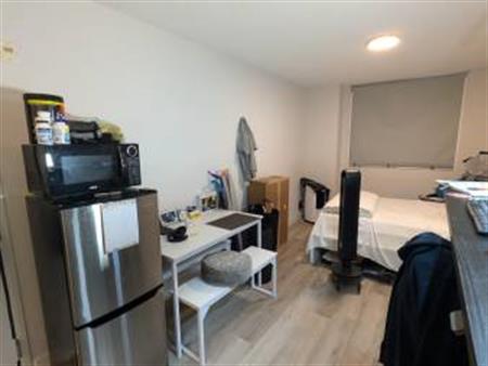 Studio Apartment - Gerrard /Church - TMU & UofT - For Student!