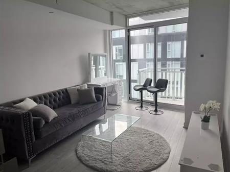 Gorgeous 1 Bedroom Condo! | 45 Baseball Place, Toronto