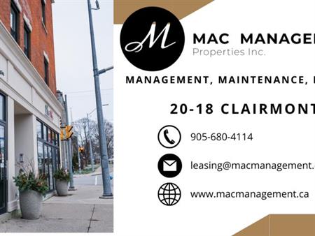 18 Clairmont Apartments | 20-18 Clairmont, Thorold