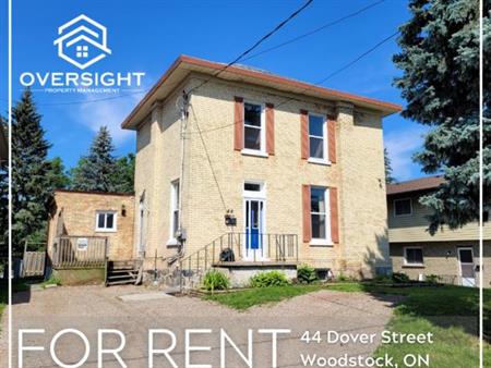 3 Bedroom Near Downtown Woodstock!! | 44 Dover Street, Woodstock