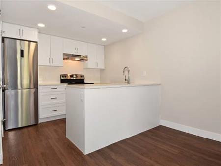 Modern 2 Bedroom 2 Bath Townhouse. Central Lonsdale. Pet friendly.