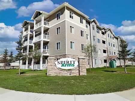 5202 49th St. Unit 208 | 5202 49 Street, Cold Lake