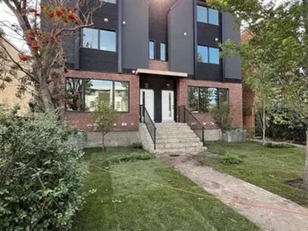 Rental Property Across the Street from SAIT | 1 - 1221 17 Avenue Northwest, Calgary