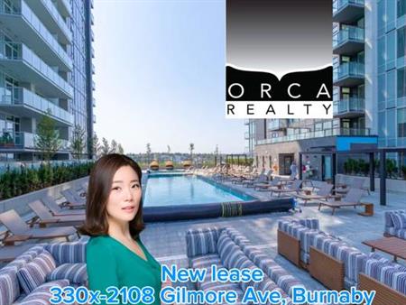 (ORCA-REF#3309-2108) *Gilmore Tower 2-Jr 2beds+ 2baths*