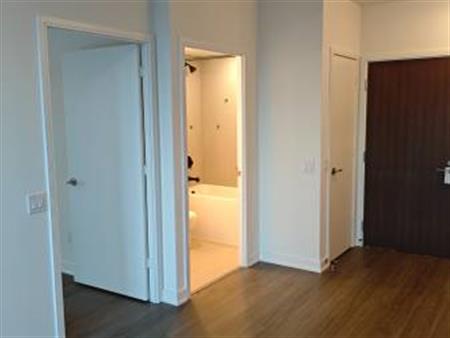 Downtown 2 bedroom condo at 425 Front St East, available now