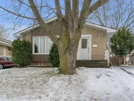 3 Bedroom Basement Apartment in Kingscourt - Available Immediately! | 9 Rockford Place, Kingston