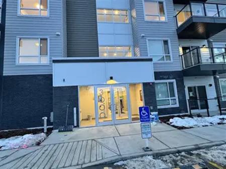 Brand New Contemporary 2-Bedroom, 2-Bathroom Apartment with Underground Parking | 3104 - 33 Carringham Gate Northwest, Calgar