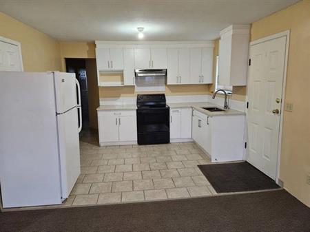 2 Bedroom Basement Suite-From Feb 1