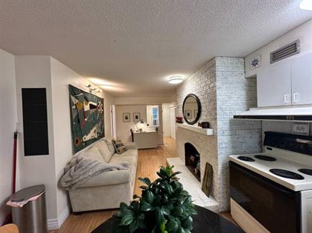 2 BR furnished suite near UBC