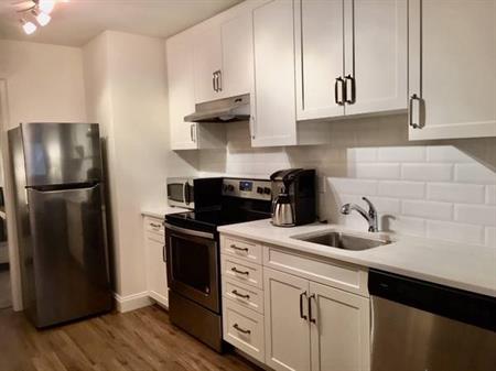 $2,100/month - Furnished 1 Bedroom Suite - Available now or Jan 1st