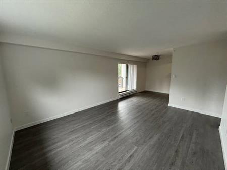 2 bedroom 1 bathroom Port Coquitlam