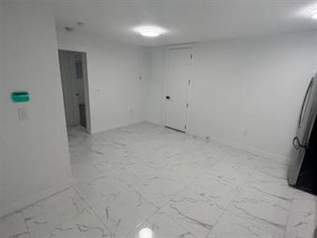 2 bedroom basement