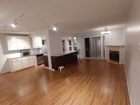 2 Br 2 Ba Near Skytrain! Pet friendly, Spacious!