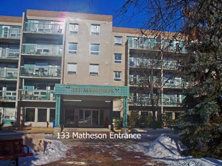 133 Matheson (55+ non-smoking) | 133 Matheson Avenue East, Winnipeg