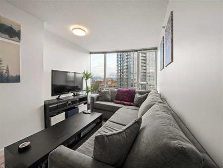 Best of DT! Fully Furnished, Pet Friendly, In suite Laundry + Parking!