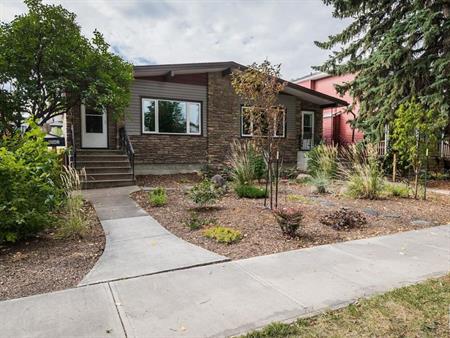 Renovated Two Bedroom Half Duplex in King Edward Park | 8943 80 Avenue Northwest, Edmonton