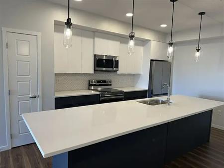 2 bedroom, 2 bathroom condo - Brand New | 3201 - 33 Carringham Gate Northwest, Calgary