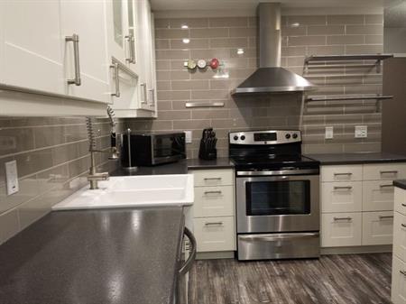 Renovated Condo with underground parking (Oliver) | 10139 117 St., Edmonton