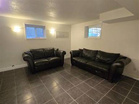 2 Bedroom Basement Suite by PNE