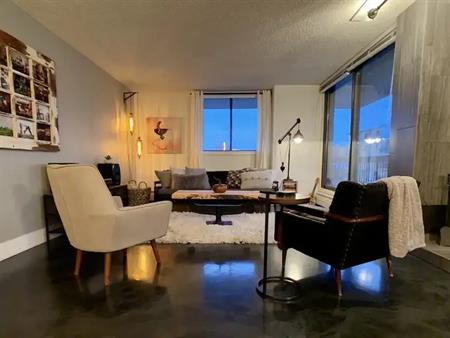 Luxury 2 bed 1 bath beltline | 503 - 1020 14 Ave SW, Calgary