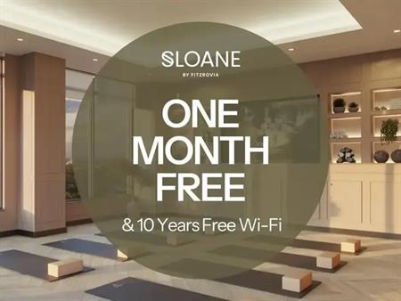 Sloane | 5-31 York Garden Way, Toronto