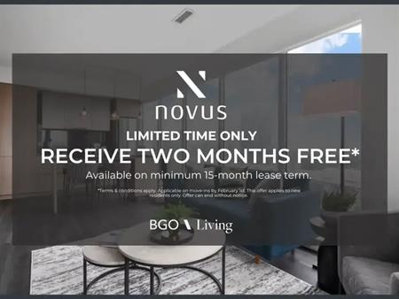 Novus | 25 Ordnance Street, Toronto