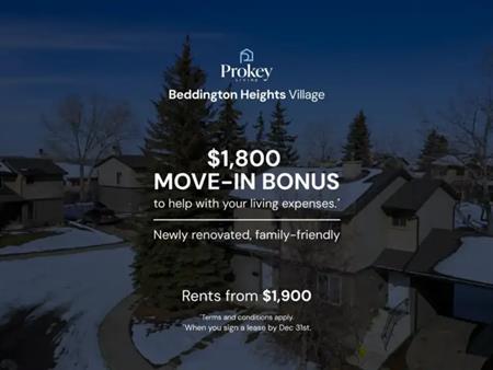 Beddington Heights Village | Bedridge Place NE Calgary, Calgary