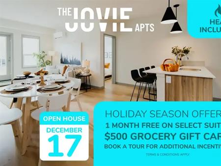 Jovie | 245 Carrington Plaza NW, Calgary