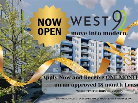 West92 | 21810-21816 92nd Avenue NW, Edmonton