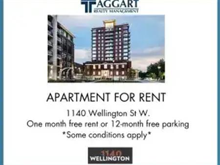 1140 Wellington | 1140 Wellington St West, Ottawa