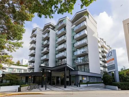 The Q Apartments | 655 Douglas Street, Victoria