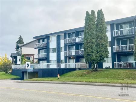 Queensway Place Apartments | 1438 Queensway, Prince George