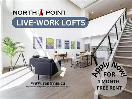 North Point | 5026 129 Avenue NW, Edmonton