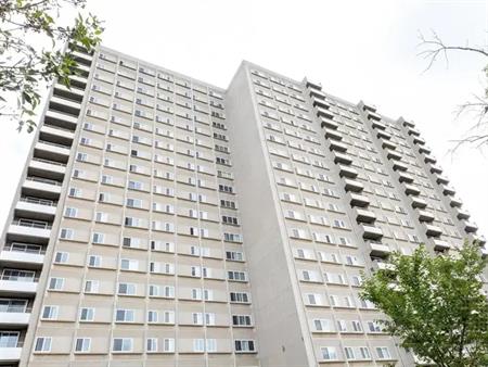 University Tower Apartments | 8515 112 Street NW, Edmonton