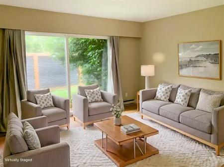 Mainstreet Garden Townhomes | 1060 Willemar Ave, Courtenay