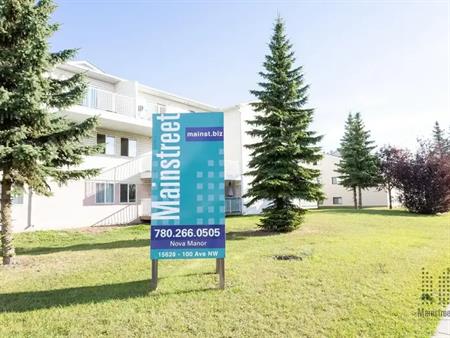 Nova Manor | 15628 100 Avenue NW, Edmonton