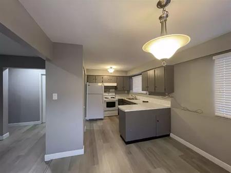 A spacious duplex in New Westminister | 112 Debeck Street, New Westminster