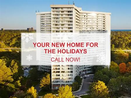 Rideau Towers | 47 Thorncliffe Park Drive, Toronto