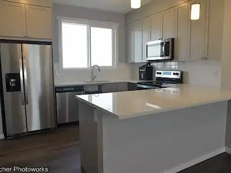 NEW 3 Bedrooms Townhouse in - Calgary NW. $2,100 | Calgary