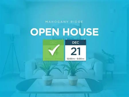 Mahogany Ridge | 25 Masters DR SE, Calgary