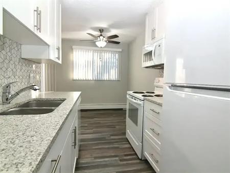 1-BR, Large Renovated Apartment, Old Strathcona near Whyte, University | 10150 83 Ave NW, Edmonton