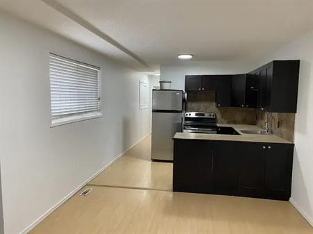 Huge 1150 sq ft 2br/1ba Suite in Glamorgan | C - 196 Gordon Drive Southwest, Calgary