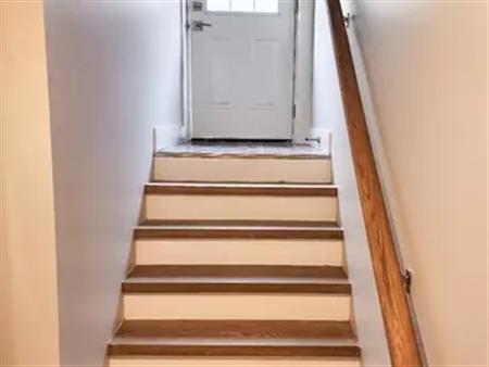 Newly built 2 bedroom, 1 bathroom basement unit available. 1100 sq feet.  - $2550 Util Included | 72 Palm Drive, Toronto