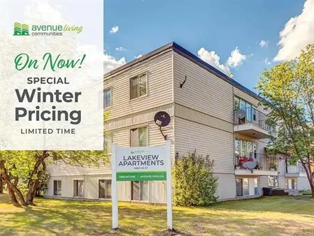 Lakeview Apartments | 4802 53 Street, Bonnyville