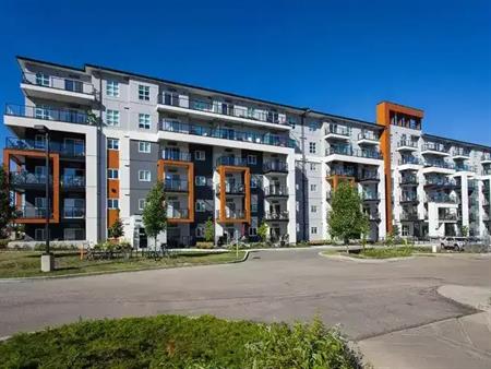 55+ Three Robins Community - 1 Bedroom + 1 Bath (665 Sq. Ft) Unit 514 | 5200 Clover Bar Road, Sherwood Park