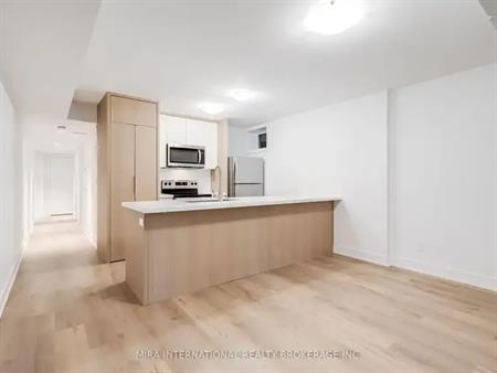 Lower - 231 Symington Avenue | 231 Symington Avenue, Toronto