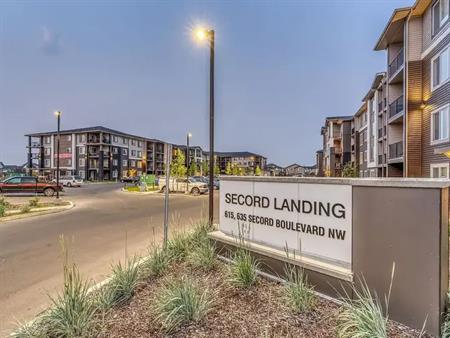 Secord Landing | 635 Secord Blvd NW, Edmonton