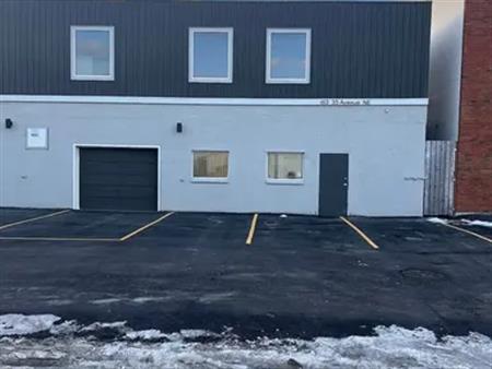 Renovated Office/Condo Space | 613 35 Avenue Northeast, Calgary