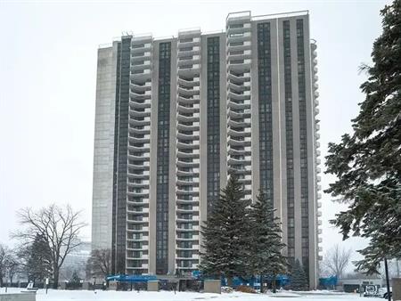 1025 Richmond Road Unit 2506 | 1025 Richmond Road, Ottawa