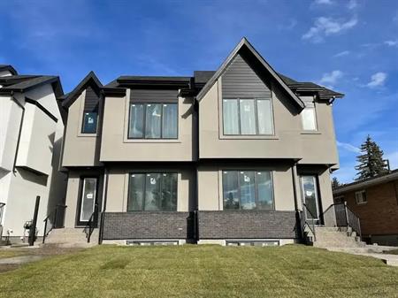 Brand New - Luxury House | 21 Ave NW, Calgary